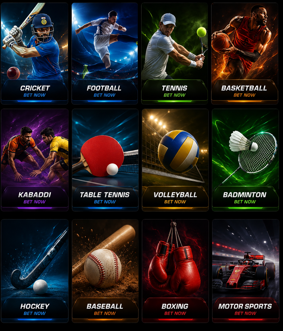 All Sports